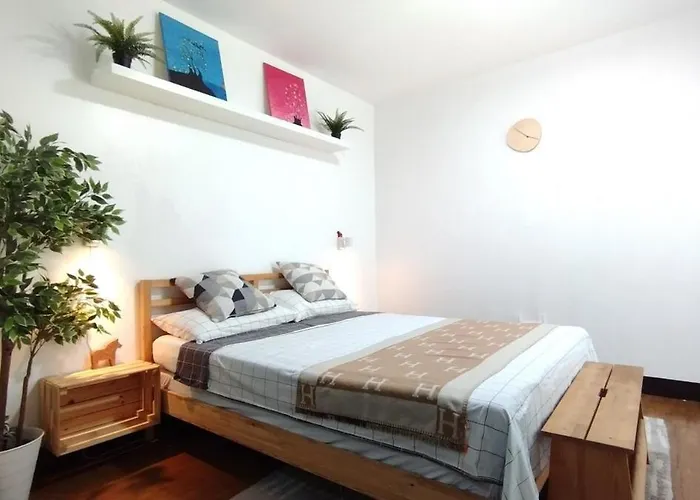 Apartamento Delet Tea Manila