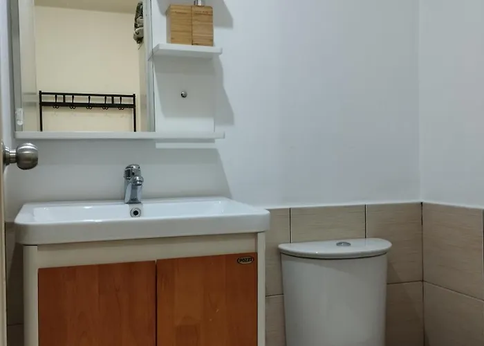 Delet Tea Apartamento *